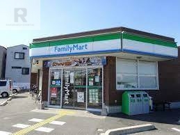 コンビニ　ファミリーマート 四條畷中野店（コンビニ）まで155m
