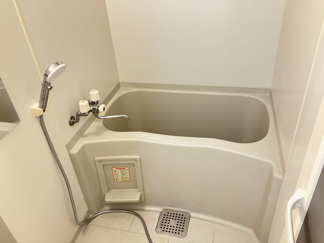 アンプルールチェリーの風呂写真