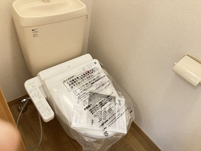 アンプルールチェリーのトイレ写真