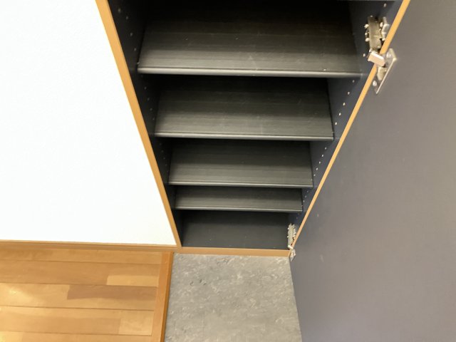 アンプルールチェリーの内装写真