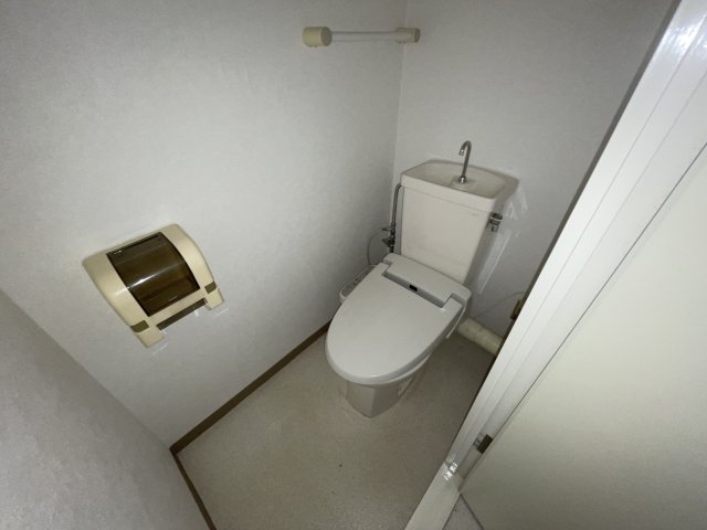 ラ・リシェス並木のトイレ写真