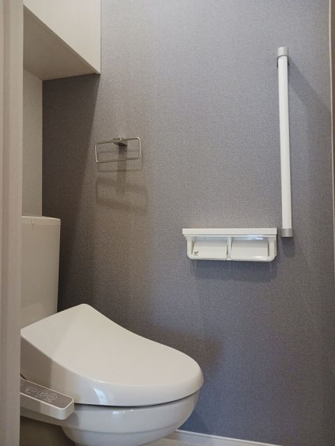 ル シエル IIのトイレ写真