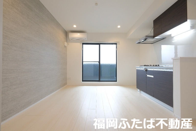 Q-STAGE住吉の内装写真