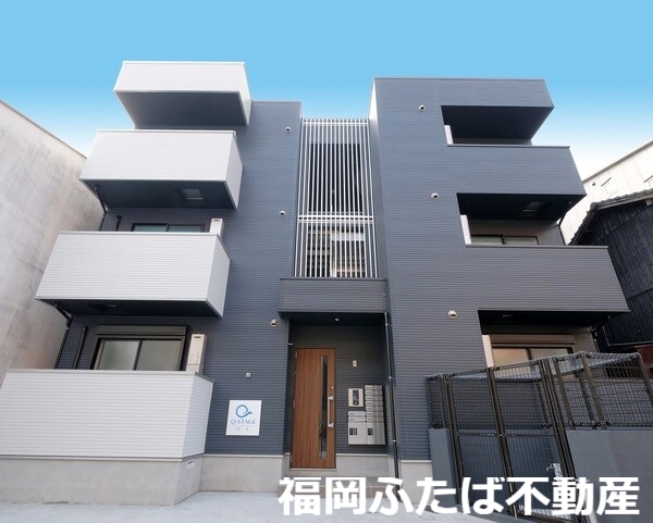 Q-STAGE住吉の外観写真