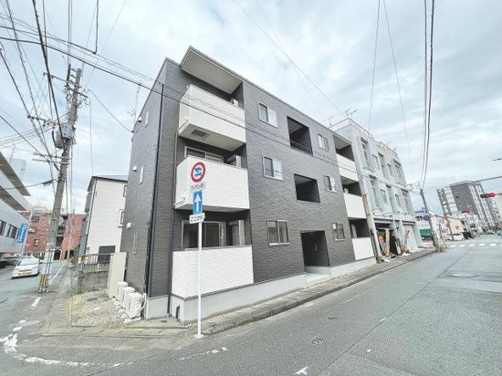 建物外観　建物外観を気になさる方へ、見た目の良い物件です