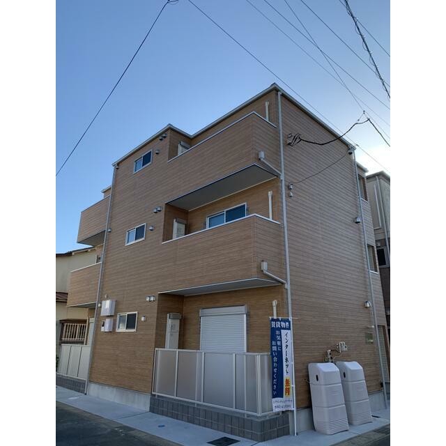 AJ蘇我EastIVの外観写真