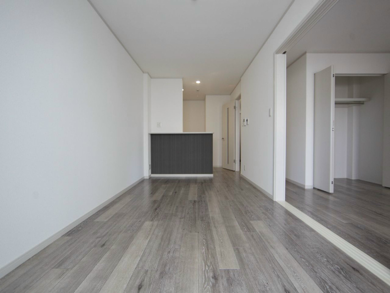 Crecerの居間写真