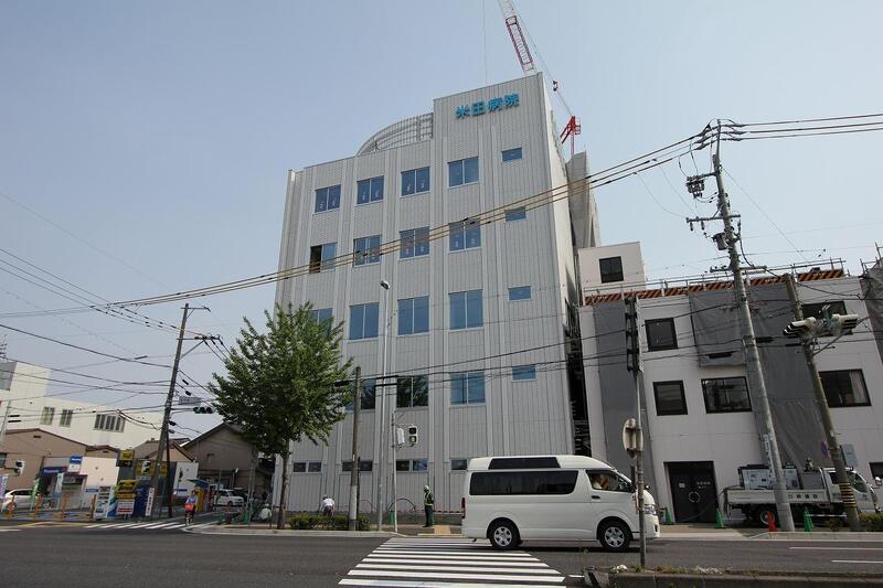 病院　米田病院（病院）まで772m
