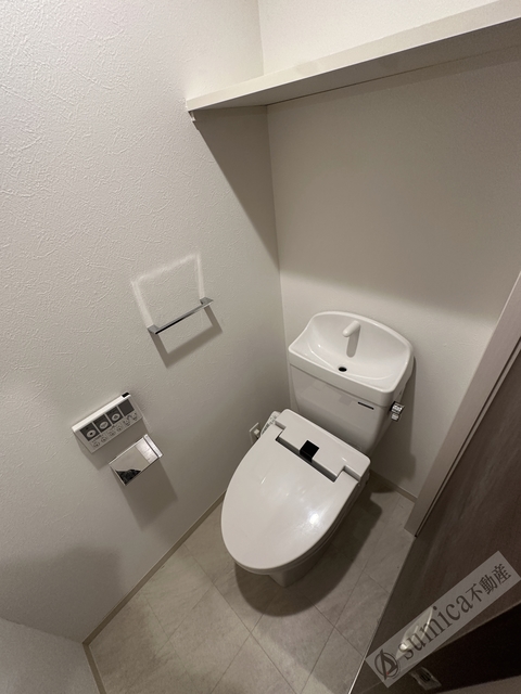 DOAHN正覚寺のトイレ写真