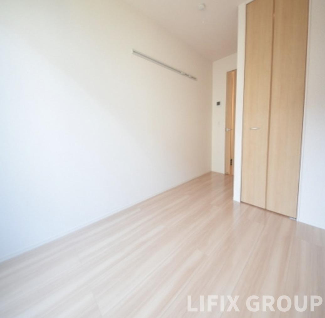 リバーシティ阿佐ヶ谷の居間写真