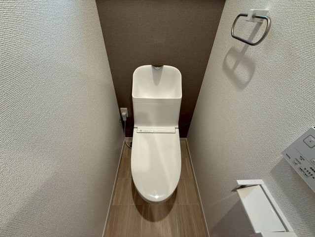 ブルームのトイレ写真