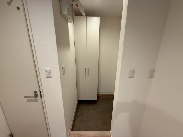 ブルームの玄関写真