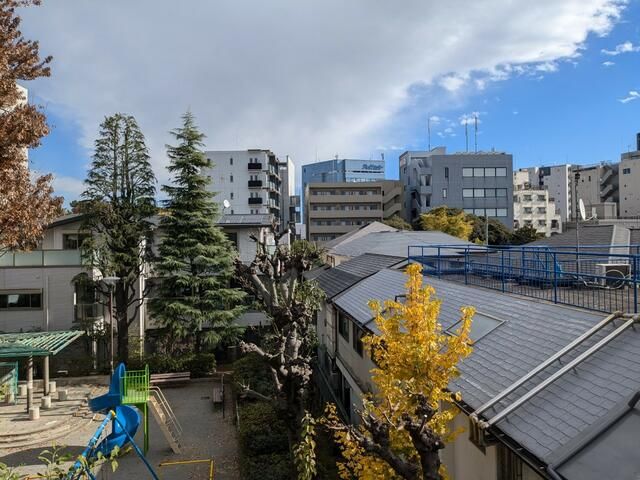 眺望