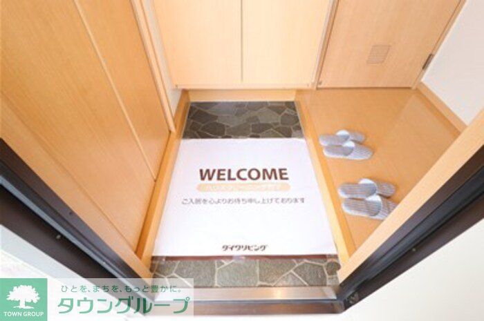 玄関