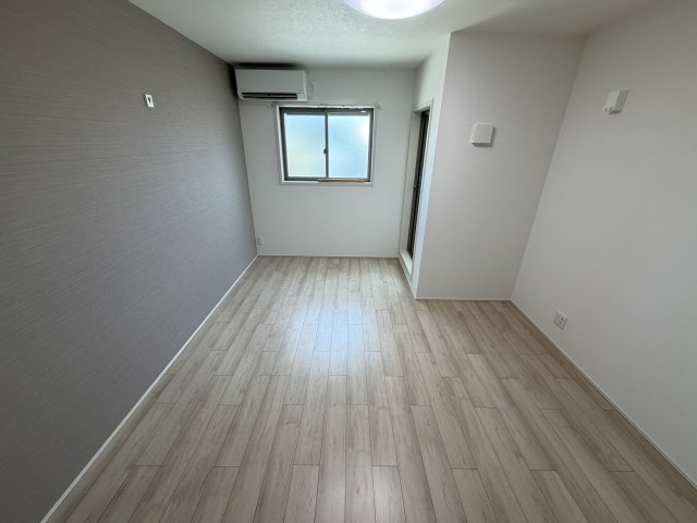 近鉄南大阪線 今川駅 徒歩9分 3階建 新築の居間写真