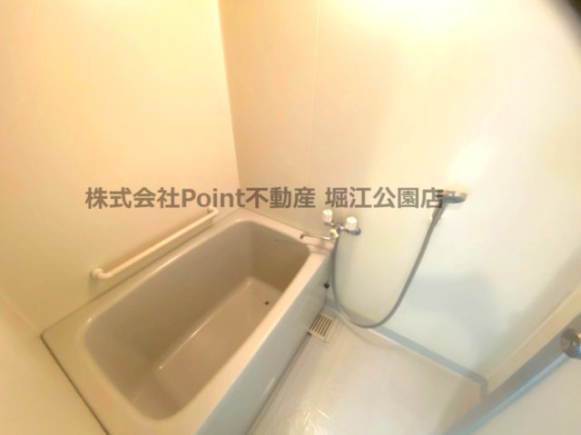 ＪＲ大阪環状線 桃谷駅 徒歩3分 8階建 築29年の風呂写真