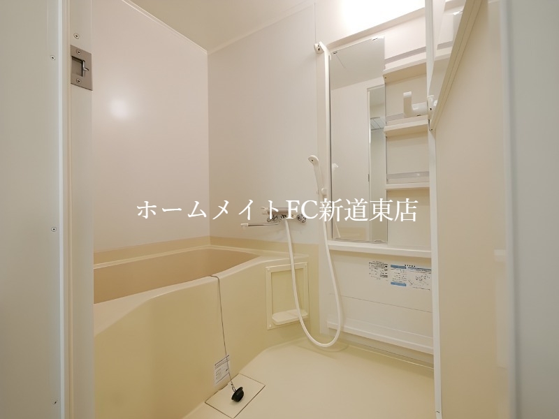 ルラシオン北9条通の風呂写真