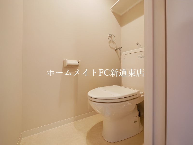ルラシオン北9条通のトイレ写真