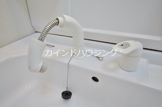 その他設備　シャンプードレッサー