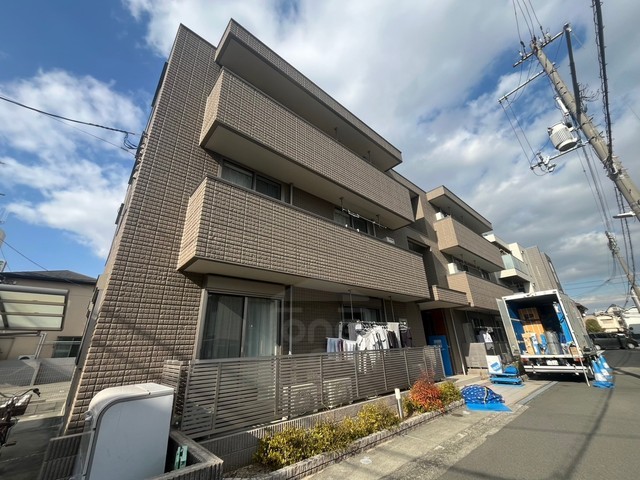 カーサフェリーチェ日の出の外観写真