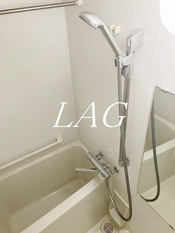 バス・シャワールーム　お風呂です。