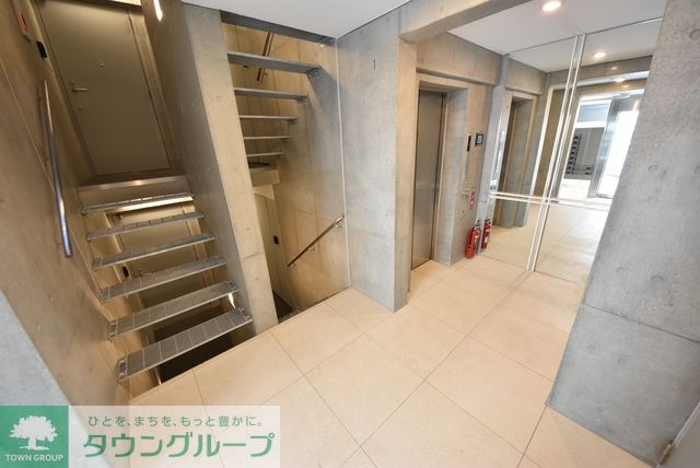 ロビー　★タウンハウジング取り扱い★