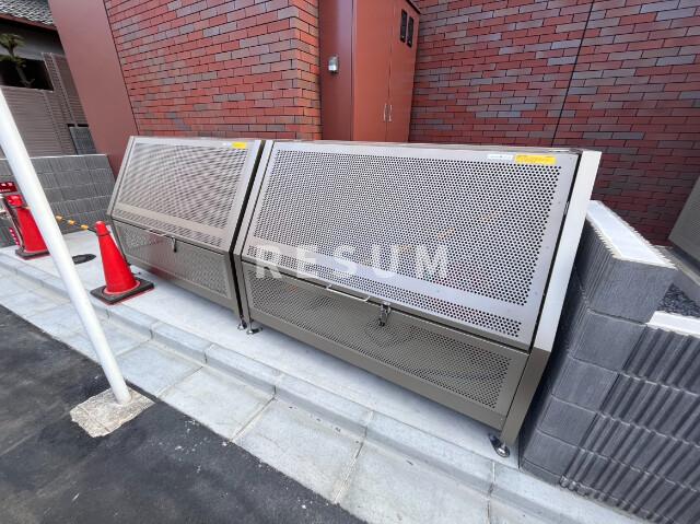 ＪＲ総武線 千葉駅 徒歩10分 8階建 築4年の外観写真