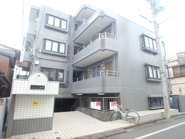 建物外観　★「一橋学園」駅徒歩１０分★