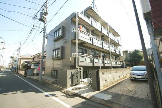 建物外観　★４５０ｍ圏内コンビニがあって買物便利★