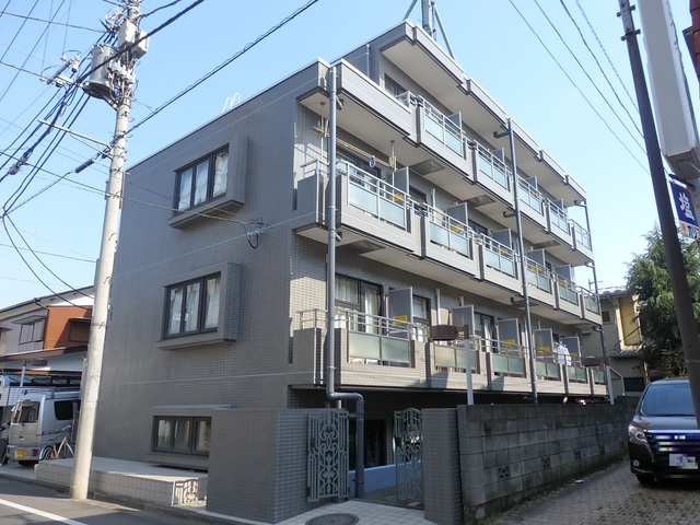 建物外観　★インターネット無料★