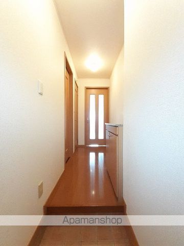 ＪＲ山陽本線 下関駅 徒歩69分 2階建 築20年の玄関写真