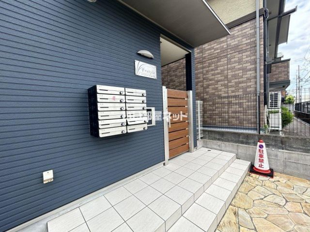 F+style 田井城2号館の外観写真