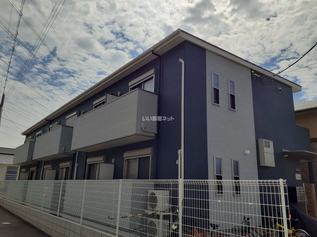 F+style 田井城2号館の外観写真