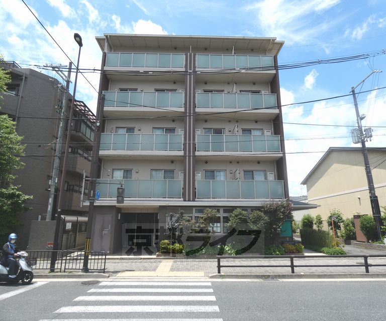 エバーグリーン御薗橋の外観写真