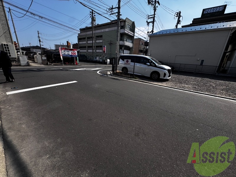 駐車場　駐車場その他