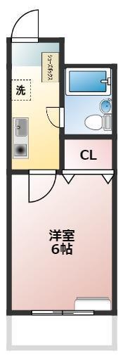 ダイアパレス前橋元総社の間取り写真