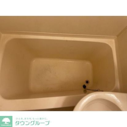 サンウィングBの風呂写真