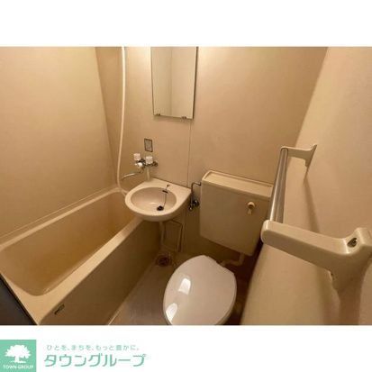 サンウィングBの内装写真