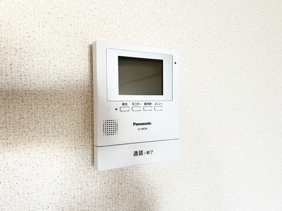 セキュリティ　インターホン