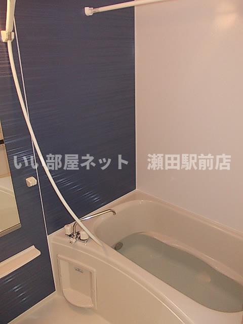ルガル ボニートの風呂写真