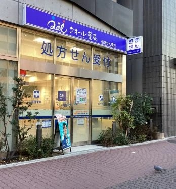 ＪＲ総武線 亀戸駅 徒歩4分 7階建 築19年の周辺写真