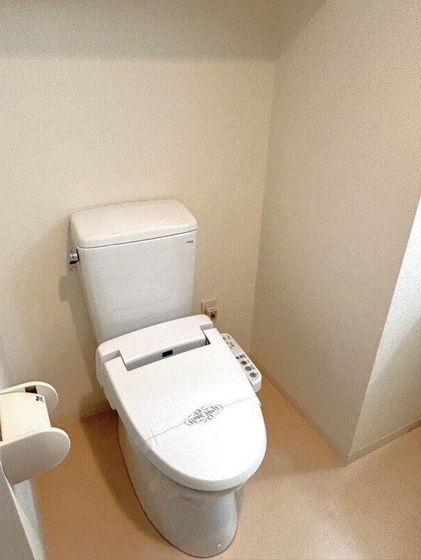 トイレ　物件画像