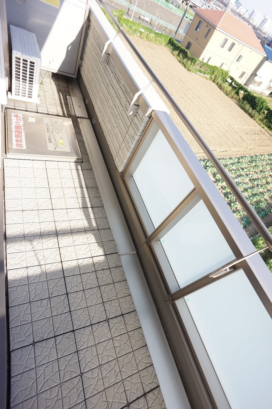 ロイヤルパレス八番館 オートロックマンションP1台付!の内装写真