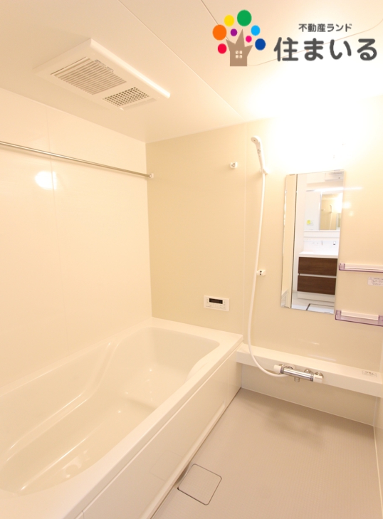 バス・シャワールーム　※写真は同社施工事例となります