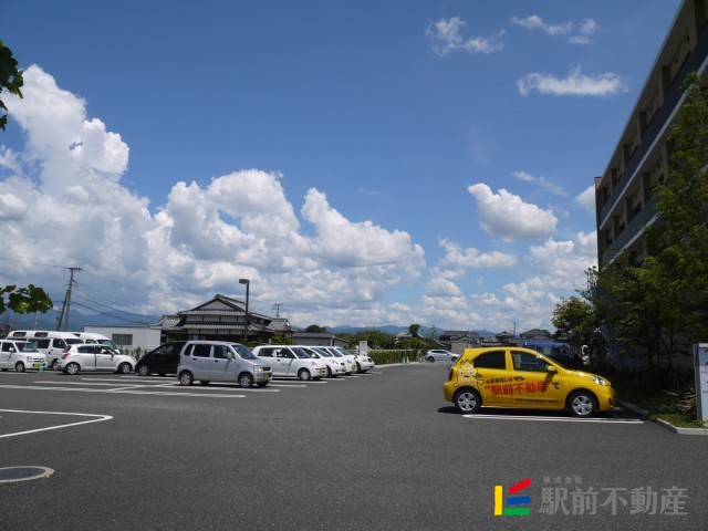 【ラテール参番館の病院】