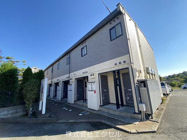 建物外観　駅徒歩圏内です。
