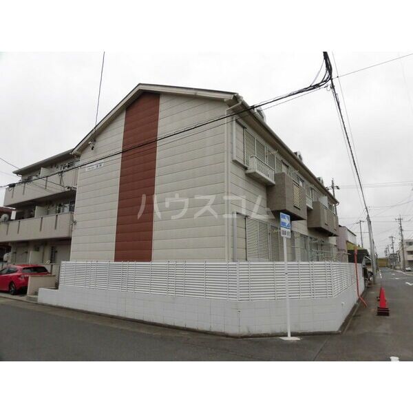 愛知県名古屋市中村区宿跡町２（アパート）の賃貸物件の外観