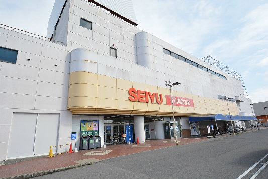 【シティハイツすばるのスーパー】