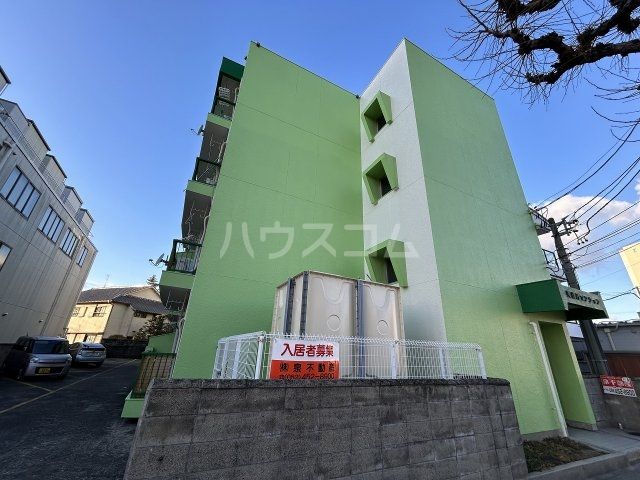 美津乃マンションの建物外観