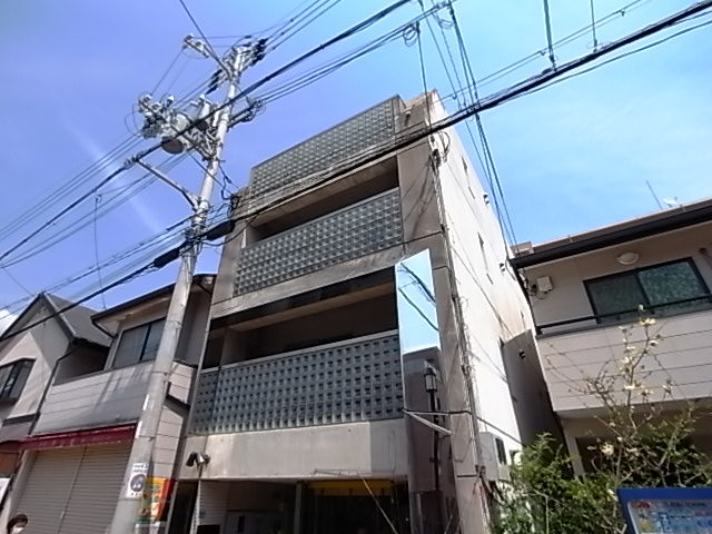 【ダイドーシティ芦屋IIの建物外観】